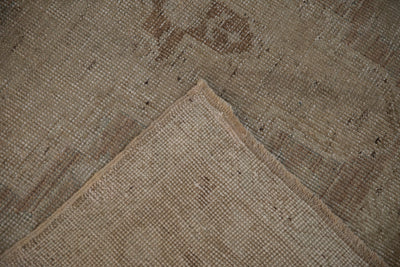 6x10 Vintage Distressed Oushak Carpet by Old New House® - product image 9 for Resin Society