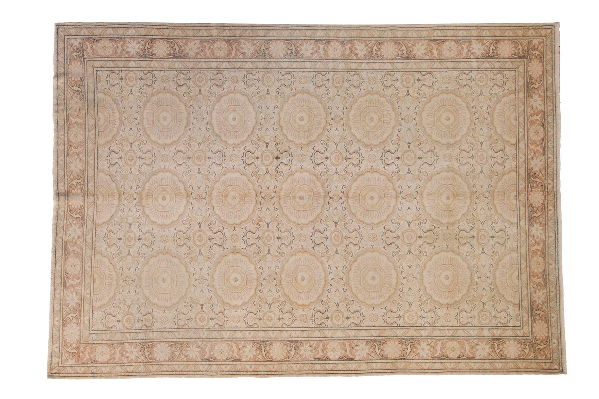6.5x9.5 Vintage Distressed Kaisary Carpet by Old New House® - main product image for Resin Society