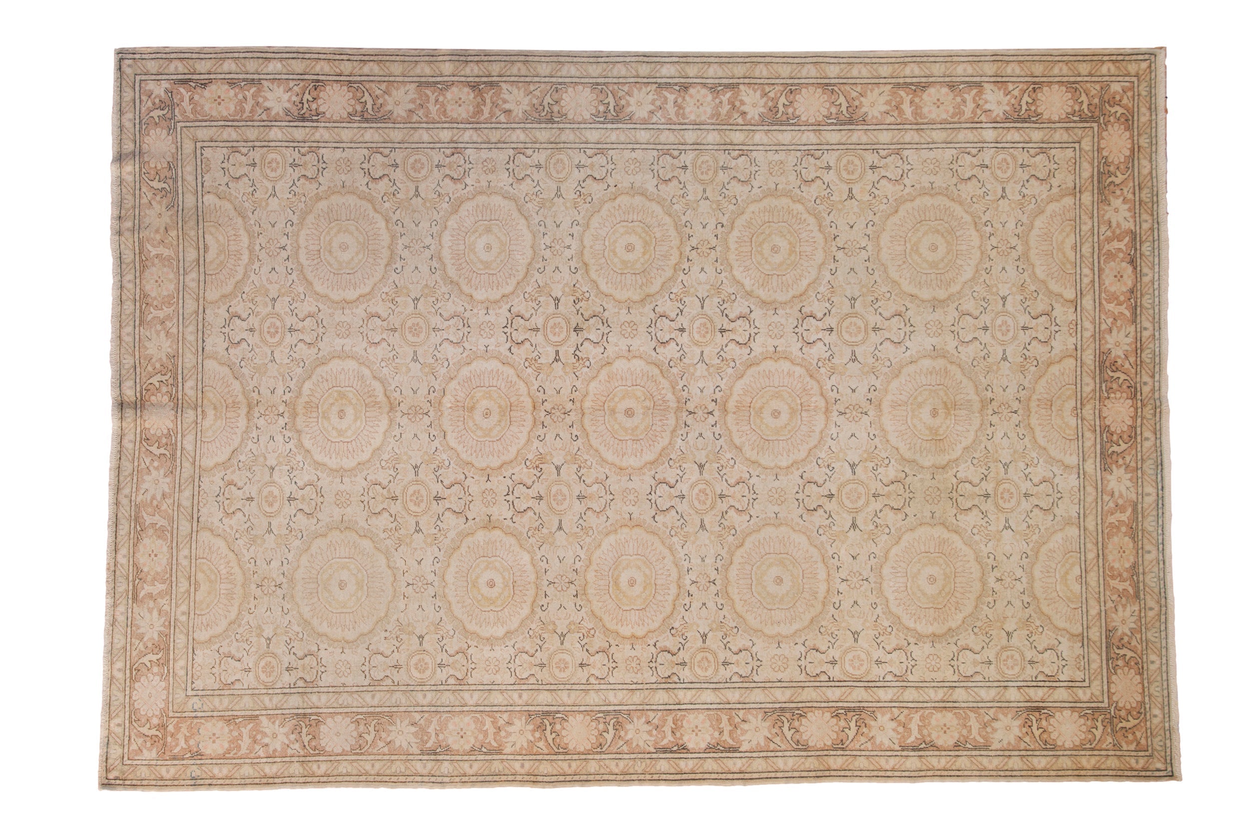 6.5x9.5 Vintage Distressed Kaisary Carpet by Old New House® - main product image for Resin Society