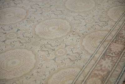 6.5x9.5 Vintage Distressed Kaisary Carpet by Old New House® - product image 5 for Resin Society