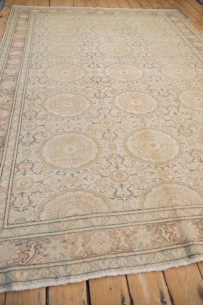 6.5x9.5 Vintage Distressed Kaisary Carpet by Old New House® - product image 7 for Resin Society