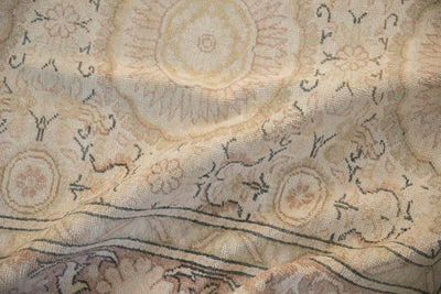 6.5x9.5 Vintage Distressed Kaisary Carpet by Old New House® - product image 8 for Resin Society