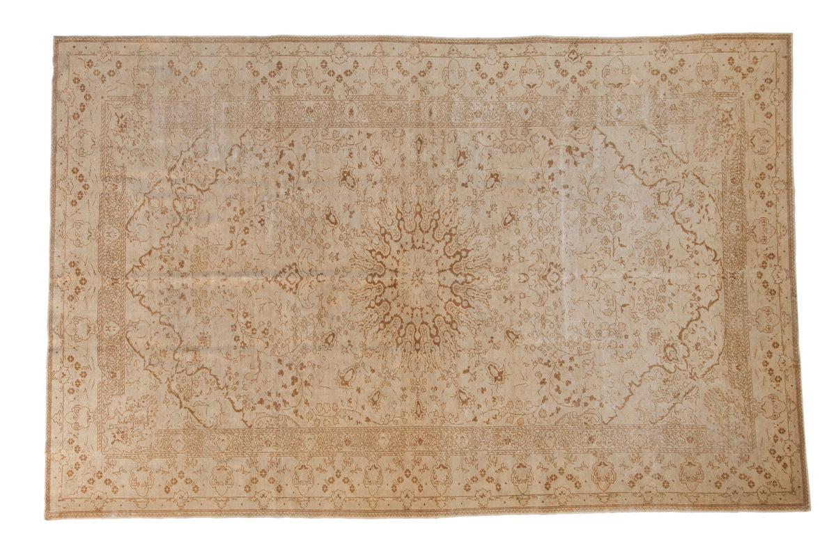 6.5x10 Vintage Distressed Kaisary Carpet by Old New House® - main product image for Resin Society