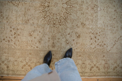 6.5x10 Vintage Distressed Kaisary Carpet by Old New House® - product image 2 for Resin Society