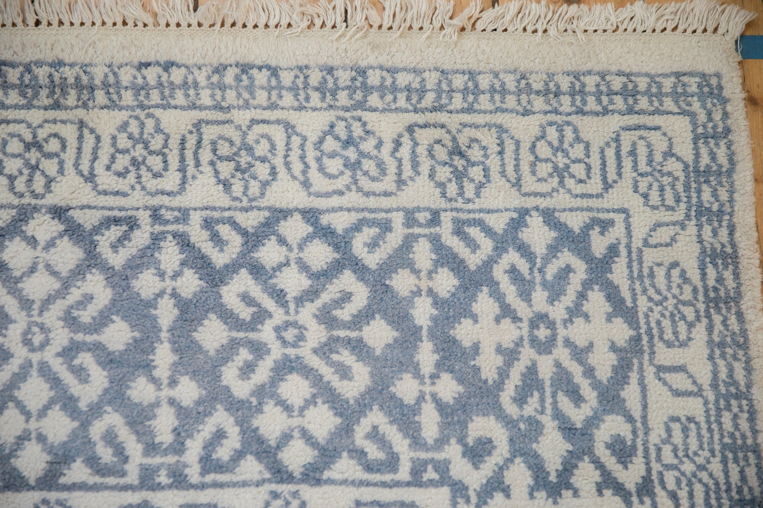 6x9.5 Vintage Agra Carpet by Old New House® - product image 3 for Resin Society