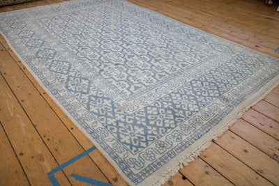 6x9.5 Vintage Agra Carpet by Old New House® - product image 4 for Resin Society