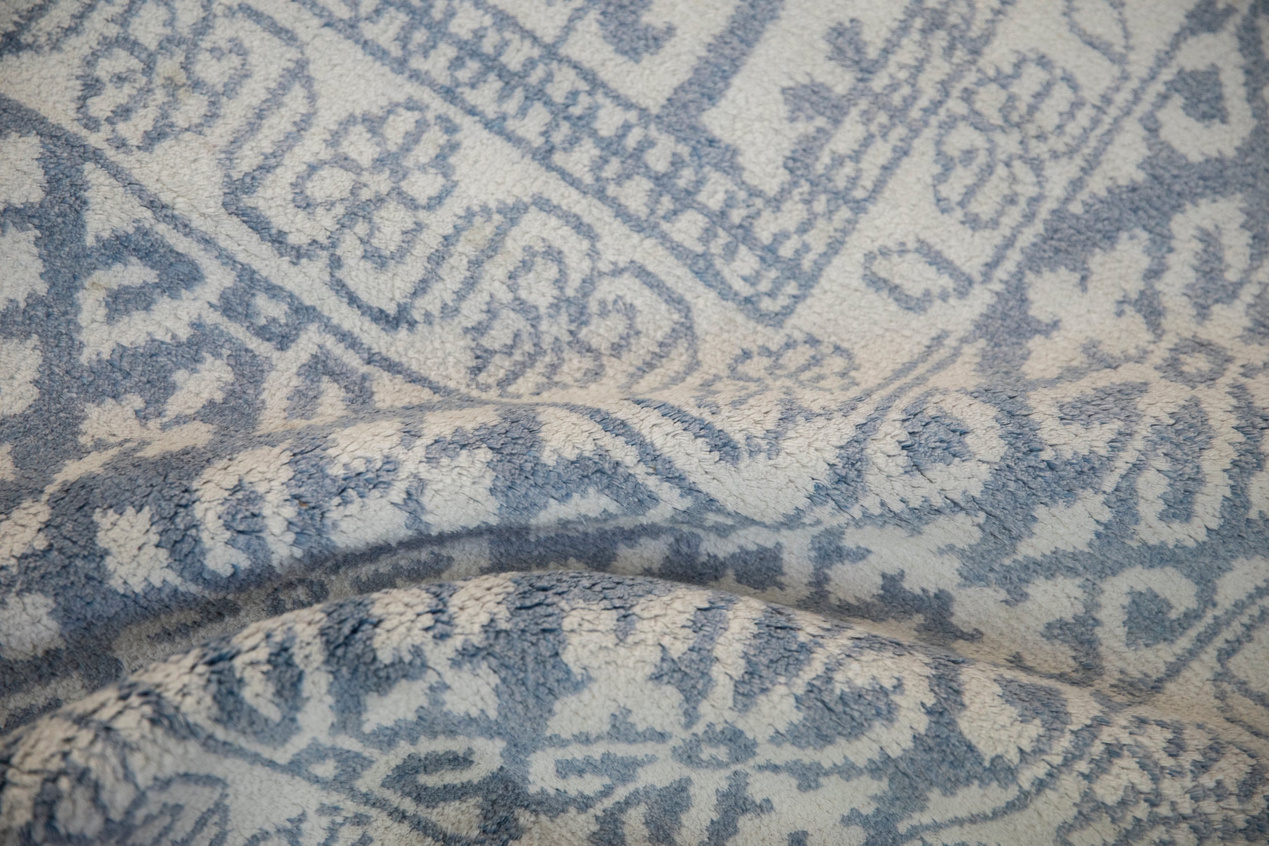6x9.5 Vintage Agra Carpet by Old New House® - product image 6 for Resin Society
