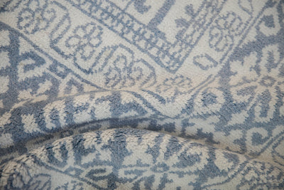 6x9.5 Vintage Agra Carpet by Old New House® - product image 6 for Resin Society