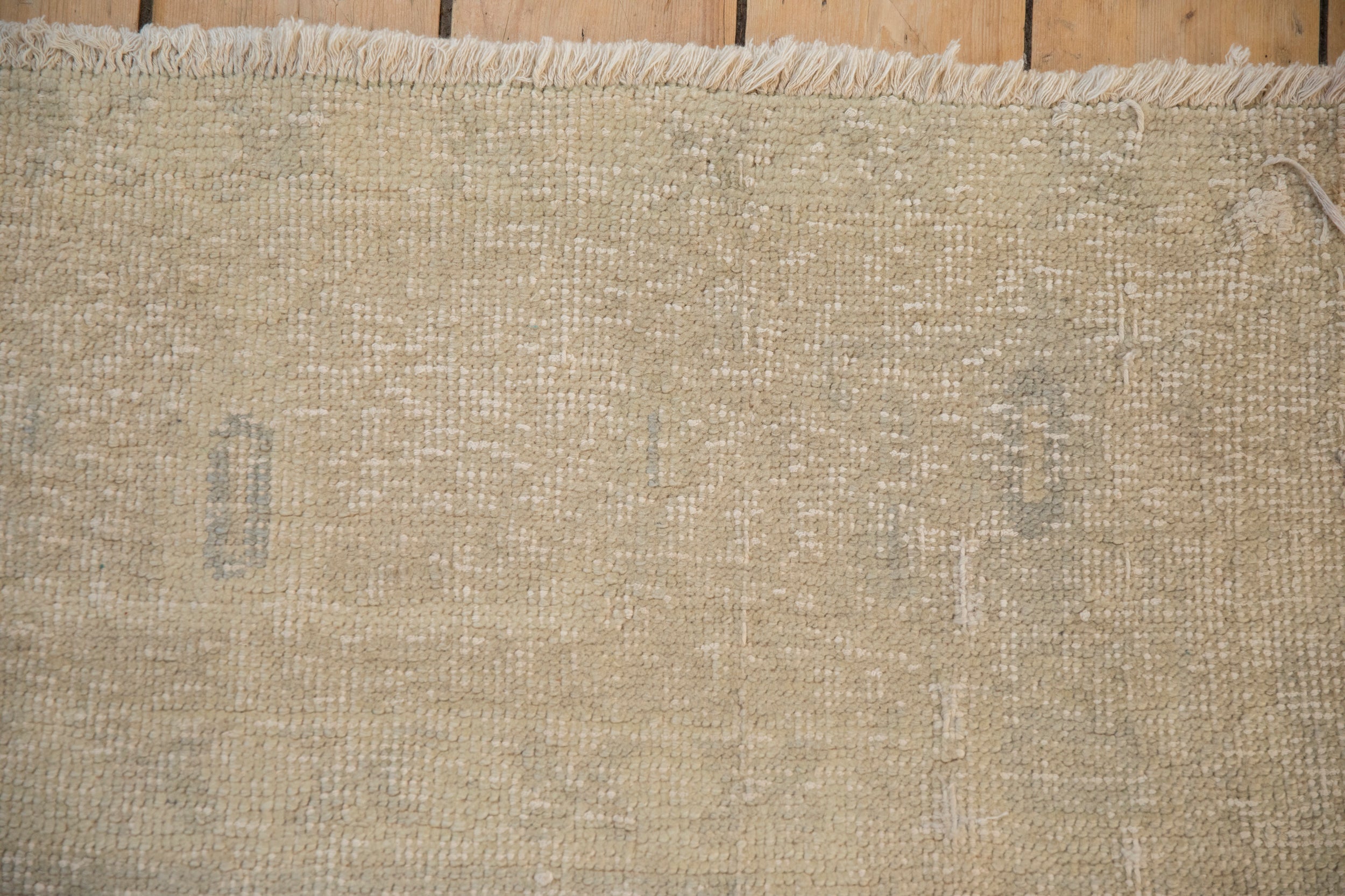 5.5x6.5 Vintage Distressed Oushak Carpet by Old New House® - product image 3 for Resin Society