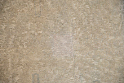 5.5x6.5 Vintage Distressed Oushak Carpet by Old New House® - product image 6 for Resin Society