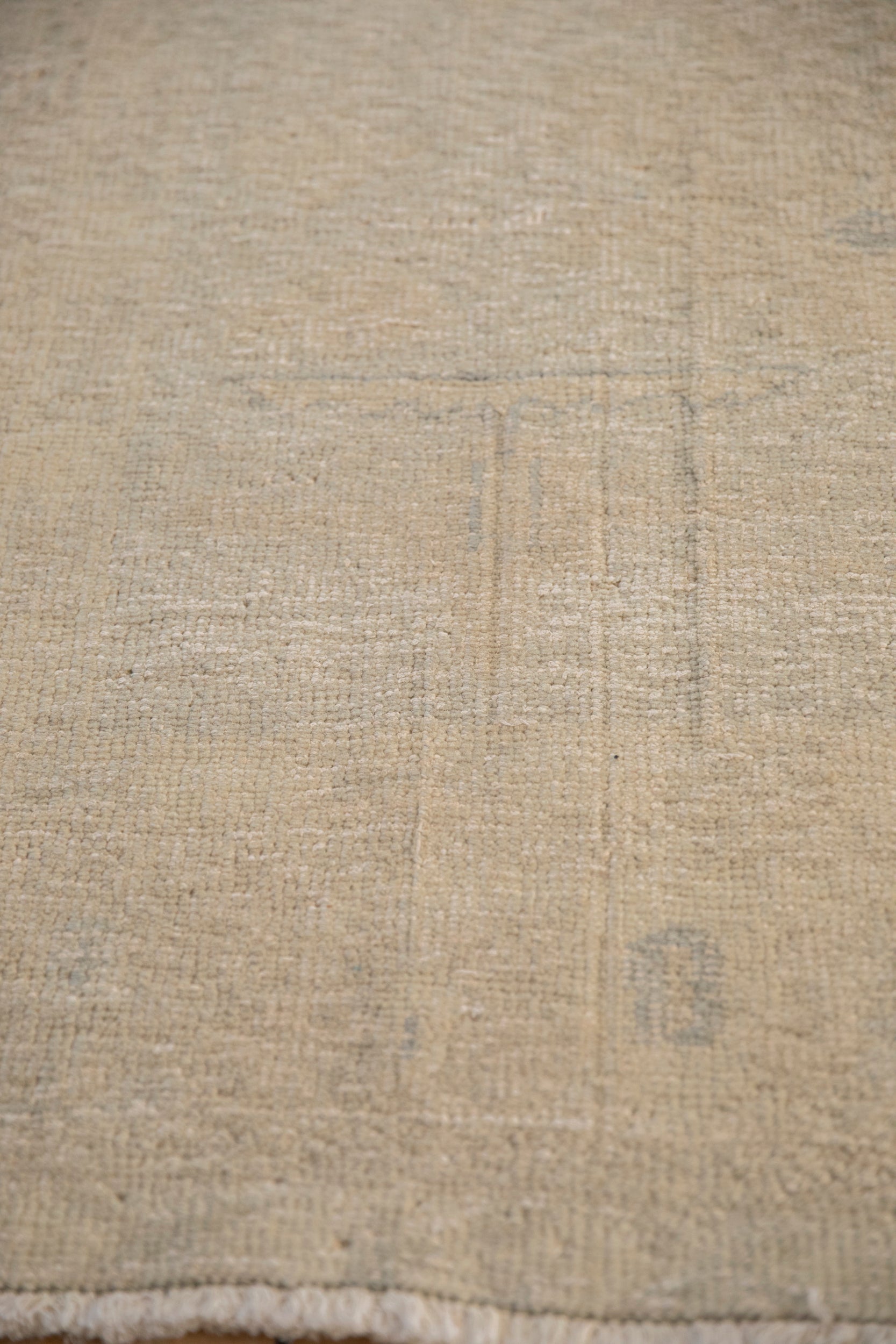 5.5x6.5 Vintage Distressed Oushak Carpet by Old New House® - product image 8 for Resin Society