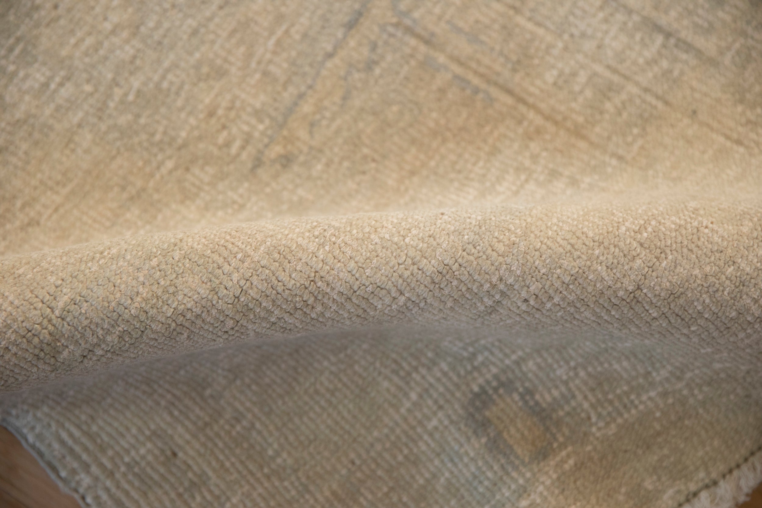 5.5x6.5 Vintage Distressed Oushak Carpet by Old New House® - product image 9 for Resin Society