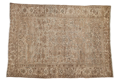8x11 Vintage Distressed Mehrivan Carpet by Old New House® - main product image for Resin Society