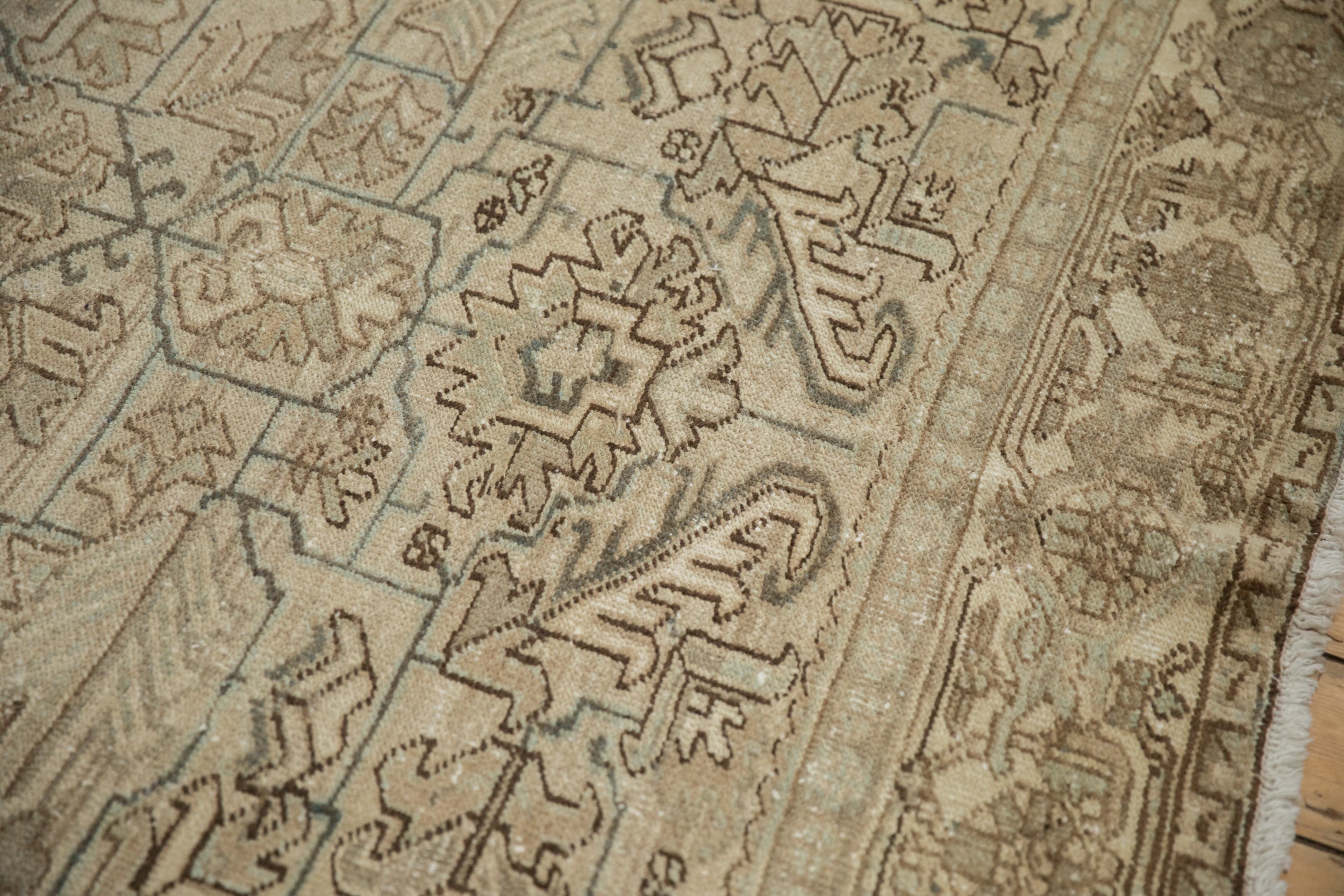 8x11 Vintage Distressed Mehrivan Carpet by Old New House® - product image 5 for Resin Society