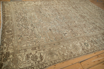 8x11 Vintage Distressed Mehrivan Carpet by Old New House® - product image 6 for Resin Society