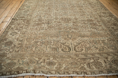 8x11 Vintage Distressed Mehrivan Carpet by Old New House® - product image 7 for Resin Society