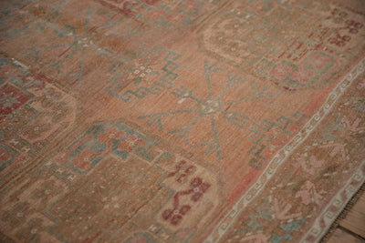 7x10.5 Vintage Distressed Ersari Carpet by Old New House® - product image 5 for Resin Society