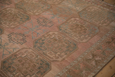 7x10.5 Vintage Distressed Ersari Carpet by Old New House® - product image 9 for Resin Society