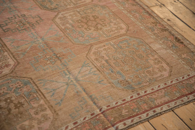 7x10.5 Vintage Distressed Ersari Carpet by Old New House® - product image 11 for Resin Society