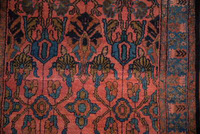 3x17 Vintage Lilihan Rug Runner by Old New House® - product image 3 for Resin Society