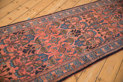 3x17 Vintage Lilihan Rug Runner by Old New House® - product image 6 for Resin Society