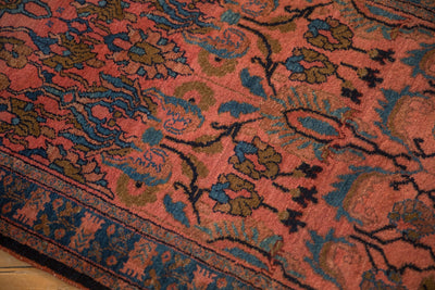 3x17 Vintage Lilihan Rug Runner by Old New House® - product image 7 for Resin Society