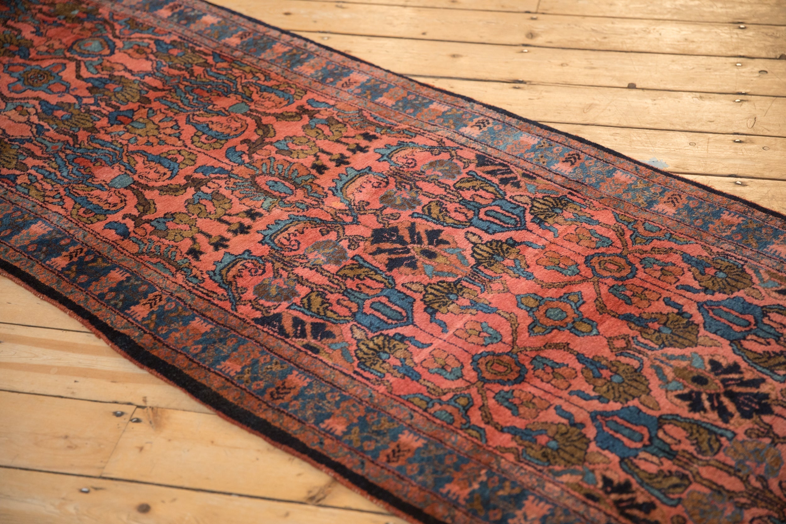 3x17 Vintage Lilihan Rug Runner by Old New House® - product image 9 for Resin Society