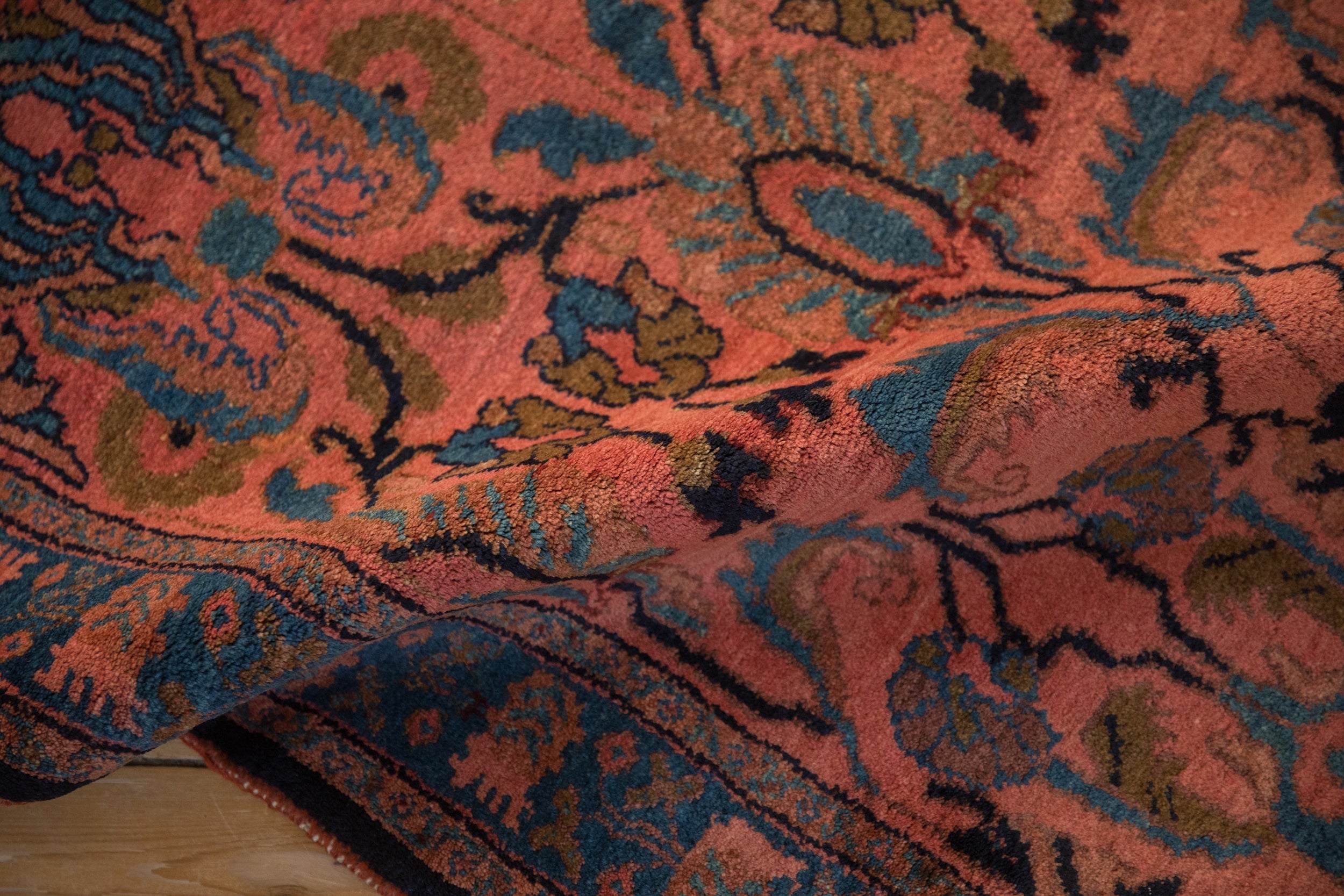 3x17 Vintage Lilihan Rug Runner by Old New House® - product image 10 for Resin Society