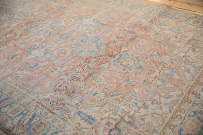 6.5x9.5 Vintage Distressed Heriz Carpet by Old New House® - product image 8 for Resin Society