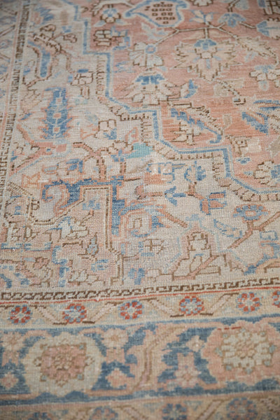 6.5x9.5 Vintage Distressed Heriz Carpet by Old New House® - product image 10 for Resin Society