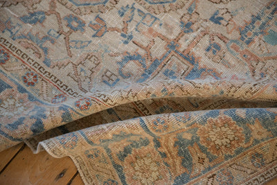 6.5x9.5 Vintage Distressed Heriz Carpet by Old New House® - product image 12 for Resin Society