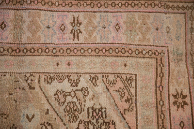 7x10 Vintage Distressed Overdyed Bibikabad Carpet by Old New House® - product image 3 for Resin Society