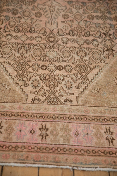 7x10 Vintage Distressed Overdyed Bibikabad Carpet by Old New House® - product image 6 for Resin Society