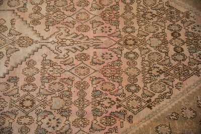 7x10 Vintage Distressed Overdyed Bibikabad Carpet by Old New House® - product image 10 for Resin Society