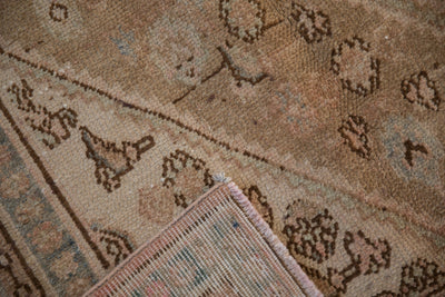 7x10 Vintage Distressed Overdyed Bibikabad Carpet by Old New House® - product image 14 for Resin Society