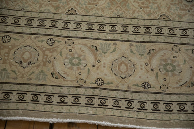 8x11.5 Vintage Distressed Tabriz Carpet by Old New House® - product image 11 for Resin Society