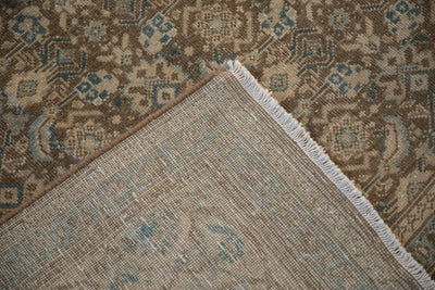 8.5x11.5 Vintage Distressed Mahal Carpet by Old New House® - product image 10 for Resin Society