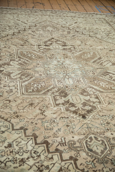 8x11 Vintage Distressed Mehrivan Carpet by Old New House® - product image 4 for Resin Society