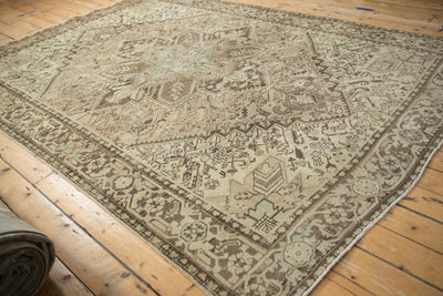 8x11 Vintage Distressed Mehrivan Carpet by Old New House® - product image 7 for Resin Society