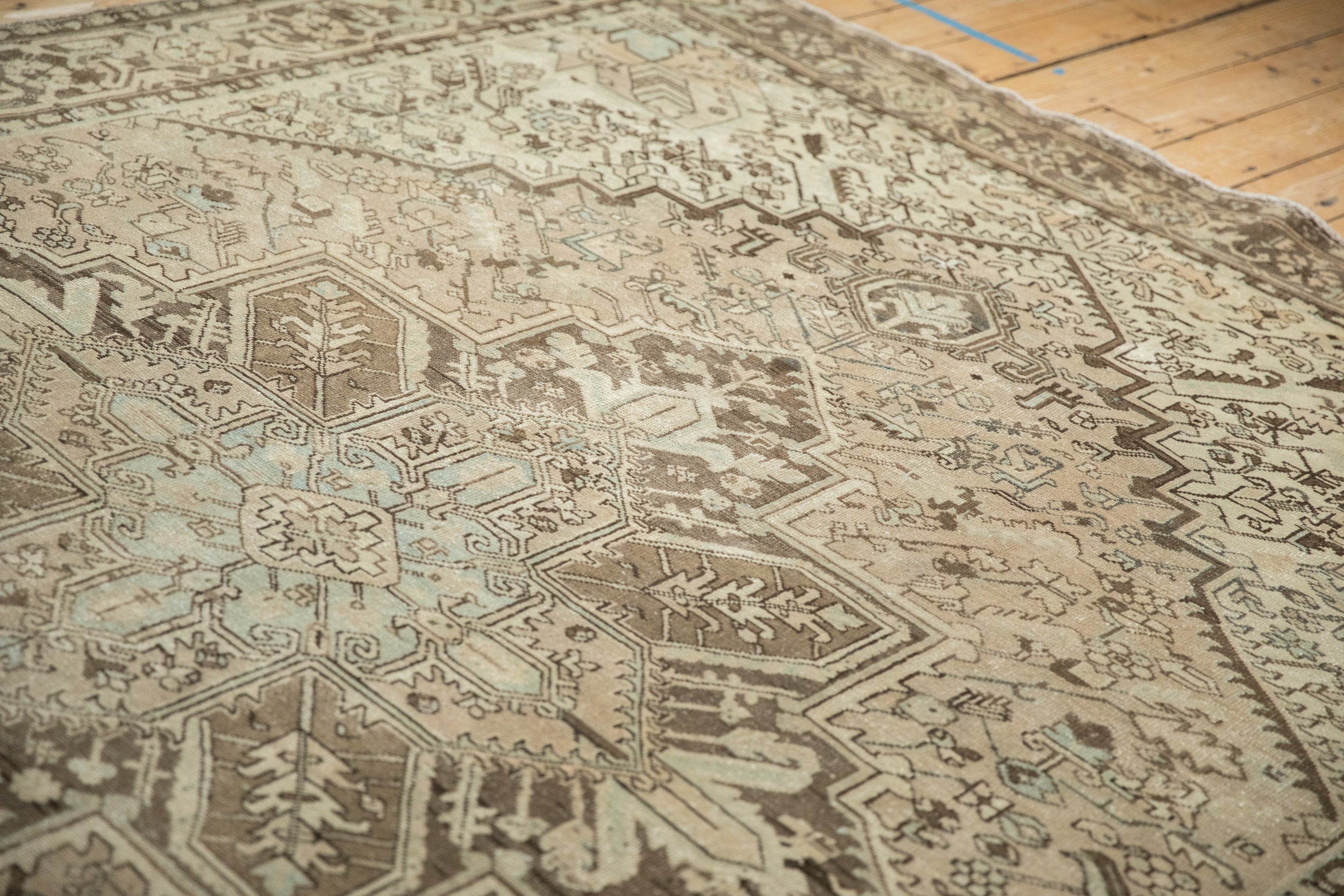 8x11 Vintage Distressed Mehrivan Carpet by Old New House® - product image 9 for Resin Society