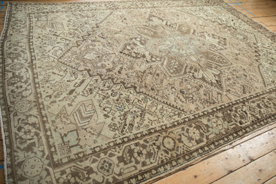 8x11 Vintage Distressed Mehrivan Carpet by Old New House® - product image 10 for Resin Society