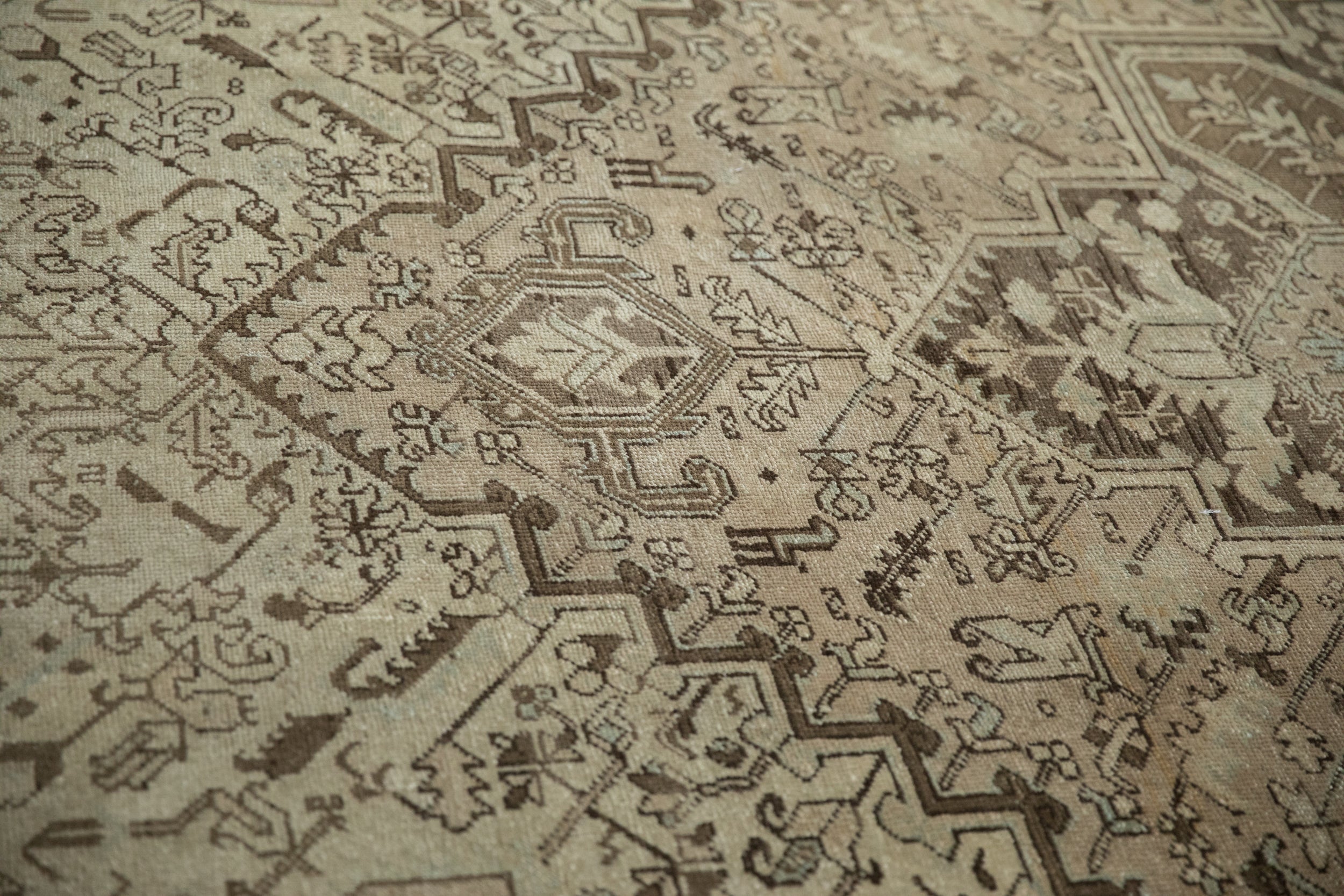 8x11 Vintage Distressed Mehrivan Carpet by Old New House® - product image 11 for Resin Society