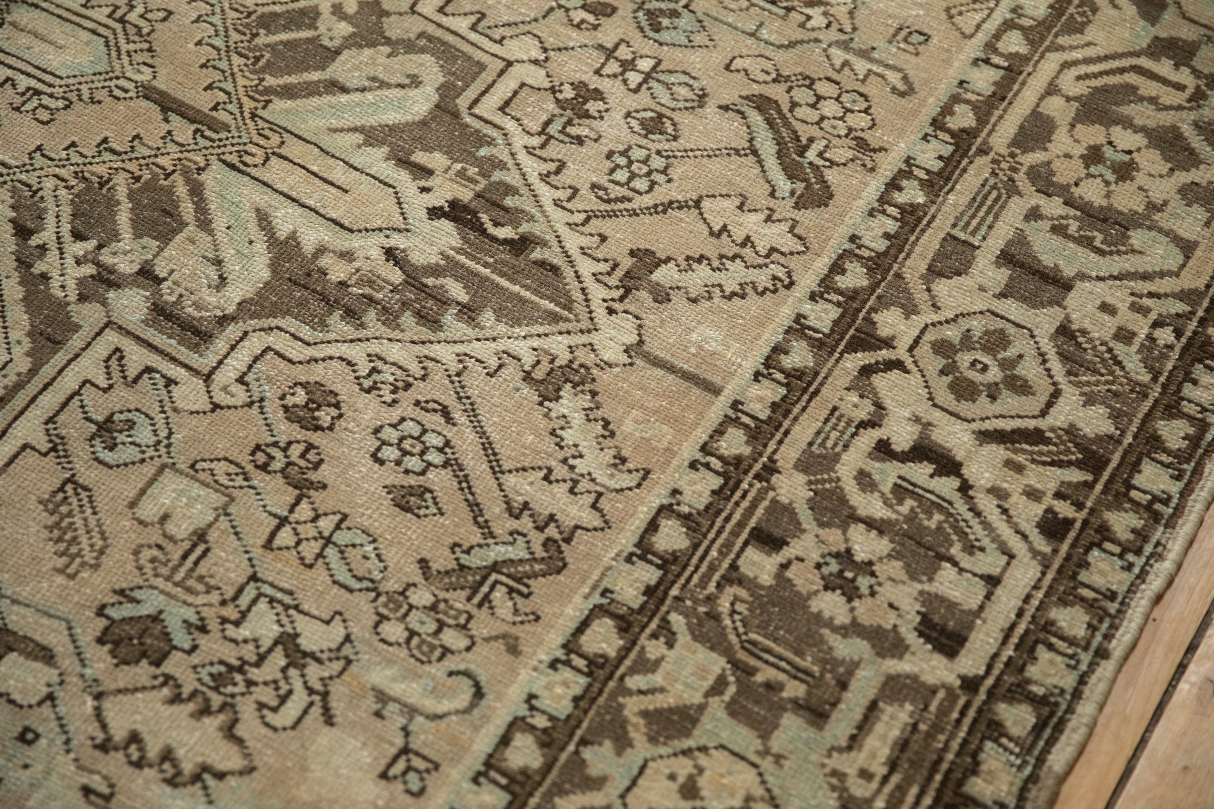 8x11 Vintage Distressed Mehrivan Carpet by Old New House® - product image 12 for Resin Society