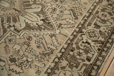 8x11 Vintage Distressed Mehrivan Carpet by Old New House® - product image 12 for Resin Society