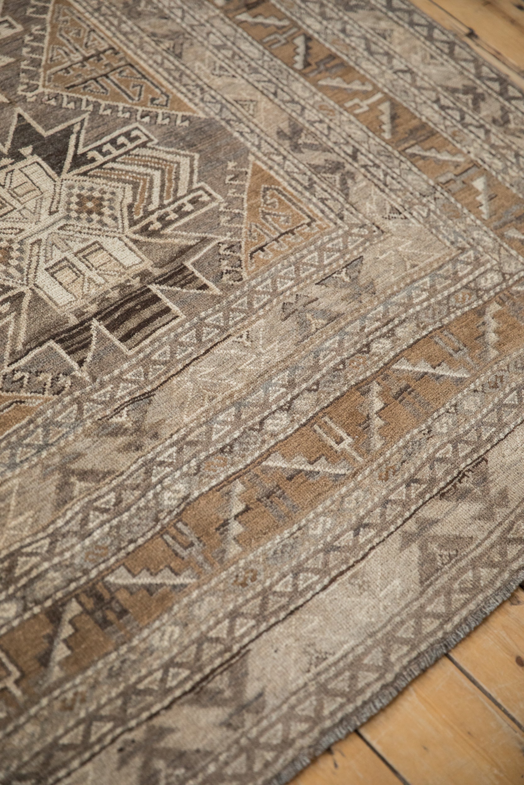 7x9.5 Vintage Distressed Kars Carpet by Old New House® - product image 10 for Resin Society