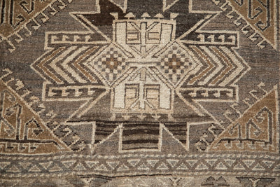 7x9.5 Vintage Distressed Kars Carpet by Old New House® - product image 13 for Resin Society