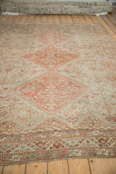 7x10 Vintage Distressed Shiraz Carpet by Old New House® - product image 7 for Resin Society