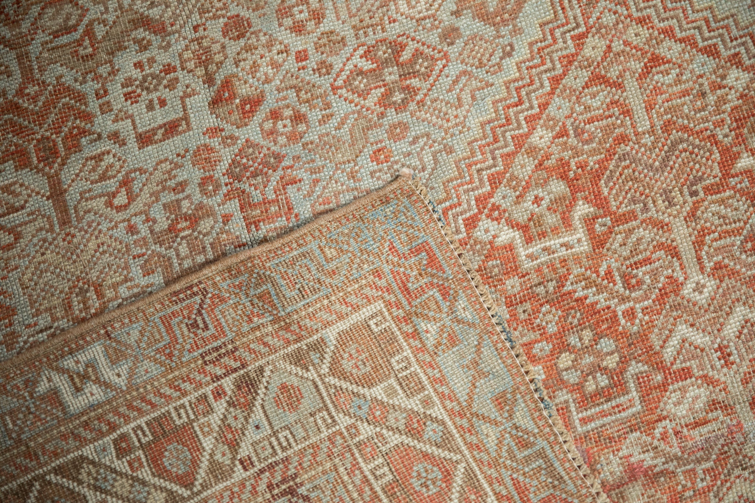 7x10 Vintage Distressed Shiraz Carpet by Old New House® - product image 13 for Resin Society
