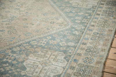 7x10 Vintage Distressed Qashqai Carpet by Old New House® - product image 4 for Resin Society