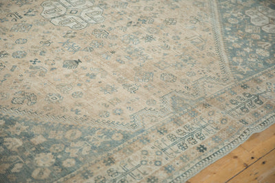 7x10 Vintage Distressed Qashqai Carpet by Old New House® - product image 6 for Resin Society
